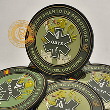 Cargar imagen en el visor de la galería, EMBLEMA GUARDIA CIVIL - PRESIDENCIA DE GOBIERNO - GATS