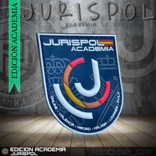 Cargar imagen en el visor de la galería, EMBLEMA ACADEMIA JURISPOL