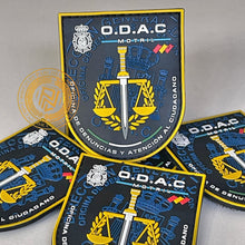 Cargar imagen en el visor de la galería, EMBLEMA O.D.A.C. DE LA COMISARÍA DE MOTRIL