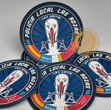 Cargar imagen en el visor de la galería, EMBLEMA DE LA POLICÍA LOCAL LAS ROZAS 2023