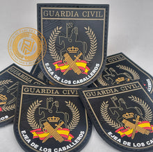 Cargar imagen en el visor de la galería, EMBLEMA GUARDIA CIVIL EJEA DE LOS CABALLEROS