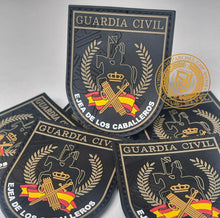 Cargar imagen en el visor de la galería, EMBLEMA GUARDIA CIVIL EJEA DE LOS CABALLEROS