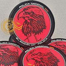 Cargar imagen en el visor de la galería, EMBLEMA ACADEMIA EL RINCON DEL POLICIA - PROMO XL