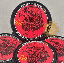 Cargar imagen en el visor de la galería, EMBLEMA ACADEMIA EL RINCON DEL POLICIA - PROMO XL