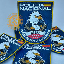 Cargar imagen en el visor de la galería, EMBLEMA GRUME DE MADRID