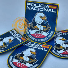 Cargar imagen en el visor de la galería, EMBLEMA GRUME DE MADRID