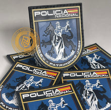 Cargar imagen en el visor de la galería, EMBLEMA UDEV JAEN - PATRIMONIO