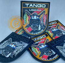 Cargar imagen en el visor de la galería, PARCHE DE BRAZO G.O.R. DE USERA VILLAVERDE - TANGO