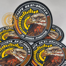 Cargar imagen en el visor de la galería, EMBLEMA CONMEMORATIVO IVASPE BS-57 GRUPO III