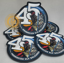 Cargar imagen en el visor de la galería, EMBLEMA CONMEMORATIVO PROMOCION XLV BALEARES