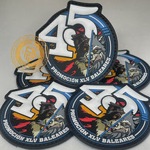 Cargar imagen en el visor de la galería, EMBLEMA CONMEMORATIVO PROMOCION XLV BALEARES