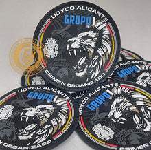 Cargar imagen en el visor de la galería, EMBLEMA UDYCO ALICANTE - GRUPO 1