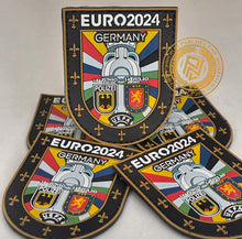 Cargar imagen en el visor de la galería, EMBLEMA U.I.P. EUROCOPA 2024