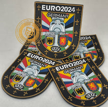 Cargar imagen en el visor de la galería, EMBLEMA U.I.P. EUROCOPA 2024