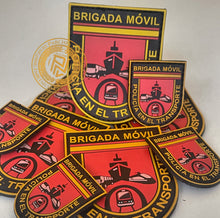 Cargar imagen en el visor de la galería, EMBLEMA OFICIAL DE LA BRIGADA MÓVIL DE POLICÍA NACIONAL