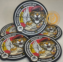 Cargar imagen en el visor de la galería, EMBLEMA IV PROMOCIÓN ENFERMERÍA MILITAR - ACADEMIA LA OFICIAL