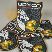 Cargar imagen en el visor de la galería, EMBLEMA UDYCO ALMERÍA (DROGAS)