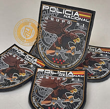 Cargar imagen en el visor de la galería, EMBLEMA DE LA BRIGADA PROVINCIAL DE INFORMACIÓN (GRUPO 51) MADRID