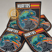 Cargar imagen en el visor de la galería, EMBLEMA HURTOS COMISARÍA DE CENTRO - MADRID