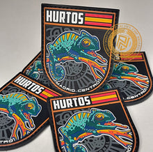 Cargar imagen en el visor de la galería, EMBLEMA HURTOS COMISARÍA DE CENTRO - MADRID