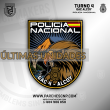 Cargar imagen en el visor de la galería, EMBLEMA G.A.C. 4 - ALCOY