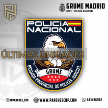 Cargar imagen en el visor de la galería, EMBLEMA GRUME DE MADRID