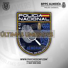 Cargar imagen en el visor de la galería, EMBLEMA DE BRAZO B.P.P.C. DE ALMERÍA