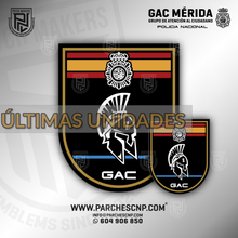 Cargar imagen en el visor de la galería, EMBLEMA DEL G.A.C. DE MÉRIDA