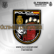 Cargar imagen en el visor de la galería, EMBLEMA COMISARIA LOCAL DE FIGUERES