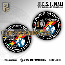 Cargar imagen en el visor de la galería, EMBLEMA E.S.E. MALI BAMAKO SAHEL