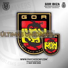 Cargar imagen en el visor de la galería, EMBLEMA DEL G.O.R. DE IBIZA