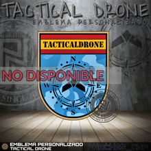 Cargar imagen en el visor de la galería, EMBLEMA TACTICALDRONE