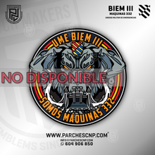 Cargar imagen en el visor de la galería, UNIDAD MILITAR DE EMERGENCIAS 321 LEVANTE - MÁQUINAS