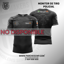 Cargar imagen en el visor de la galería, CAMISETA MONITOR DE TIRO - IESPA MMXXV