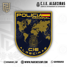 Cargar imagen en el visor de la galería, EMBLEMA DE BRAZO C.I.E. ALGECIRAS