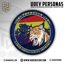 Cargar imagen en el visor de la galería, EMBLEMA UDEV JAEN - PERSONAS