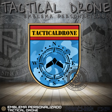 Cargar imagen en el visor de la galería, EMBLEMA TACTICALDRONE
