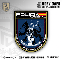 Cargar imagen en el visor de la galería, EMBLEMA UDEV JAEN - PATRIMONIO