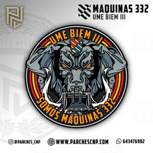 Cargar imagen en el visor de la galería, UNIDAD MILITAR DE EMERGENCIAS 321 LEVANTE - MÁQUINAS