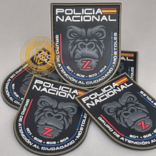 Cargar imagen en el visor de la galería, EMBLEMA DE BRAZO G.A.C. MÓSTOLES