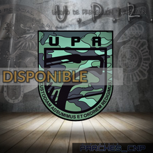 Cargar imagen en el visor de la galería, PARCHE MIMETIZADO DE BRAZO DE LA UNIDAD DE PREVENCIÓN Y REACCIÓN