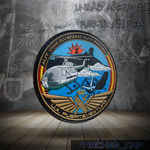 Cargar imagen en el visor de la galería, PARCHE DE LA UNIDAD AÉREA DE LA G.C. DE FUERTEVENTURA