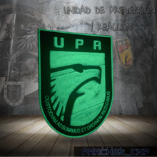 Cargar imagen en el visor de la galería, PARCHE DE BRAZO DE LA UNIDAD DE PREVENCIÓN Y REACCIÓN (U.P.R.)