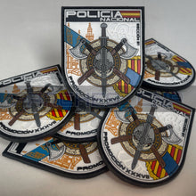 Cargar imagen en el visor de la galería, EMBLEMA CONMEMORATIVO DE LA SECCIÓN 51 DE LA PROMOCIÓN XXXVII