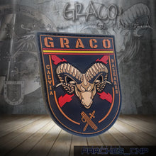 Cargar imagen en el visor de la galería, PARCHE DE BRAZO DE GRACO DE LA GUARDIA CIVIL DE BALEARES