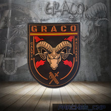 Cargar imagen en el visor de la galería, PARCHE DE BRAZO DE GRACO DE LA GUARDIA CIVIL DE BALEARES