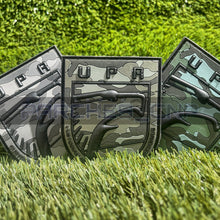 Cargar imagen en el visor de la galería, PARCHE MIMETIZADO DE BRAZO DE LA UNIDAD DE PREVENCIÓN Y REACCIÓN