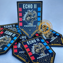 Cargar imagen en el visor de la galería, EMBLEMA PROMOCIÓ XXXVI MOSSOS D´ESQUADRA SECC ECHO II AÑO 2023