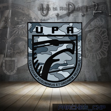 Cargar imagen en el visor de la galería, PARCHE MIMETIZADO DE BRAZO DE LA UNIDAD DE PREVENCIÓN Y REACCIÓN