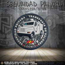 Cargar imagen en el visor de la galería, TRANSPORTE DE VALORES - LOOMIS